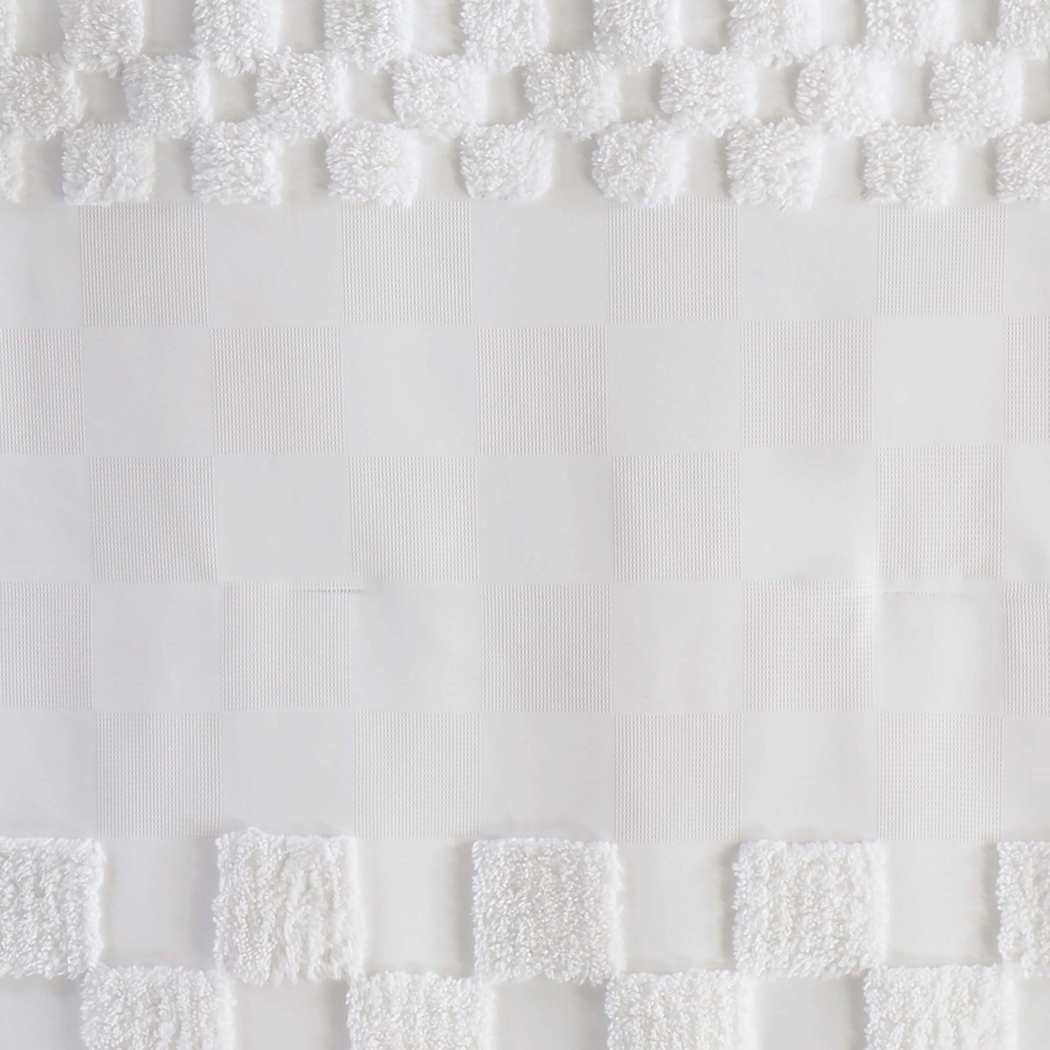 Elizid Off-White Full Comforter Set - Thumbnail - Image 10