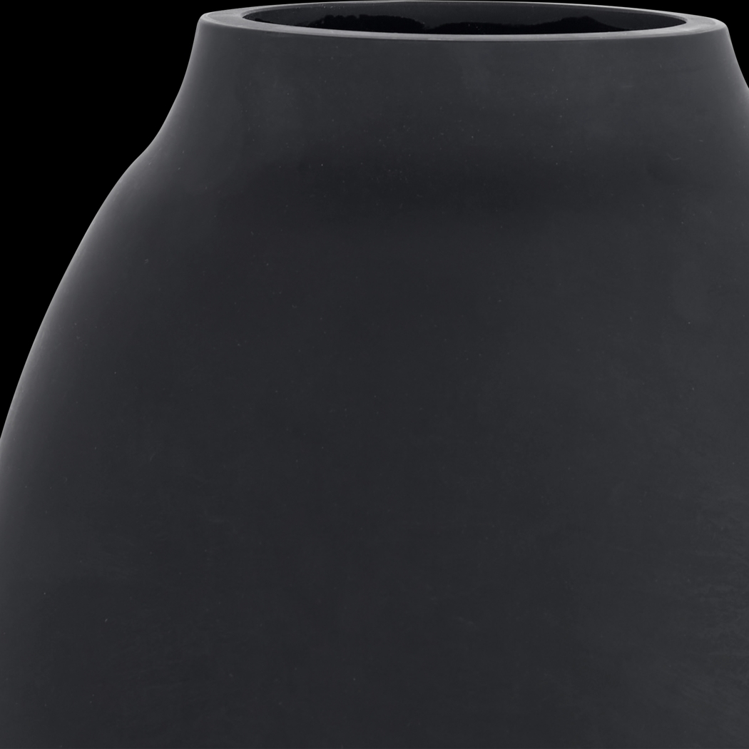 Eljin Black Vase, Set of 3 - Thumbnail - Image 6