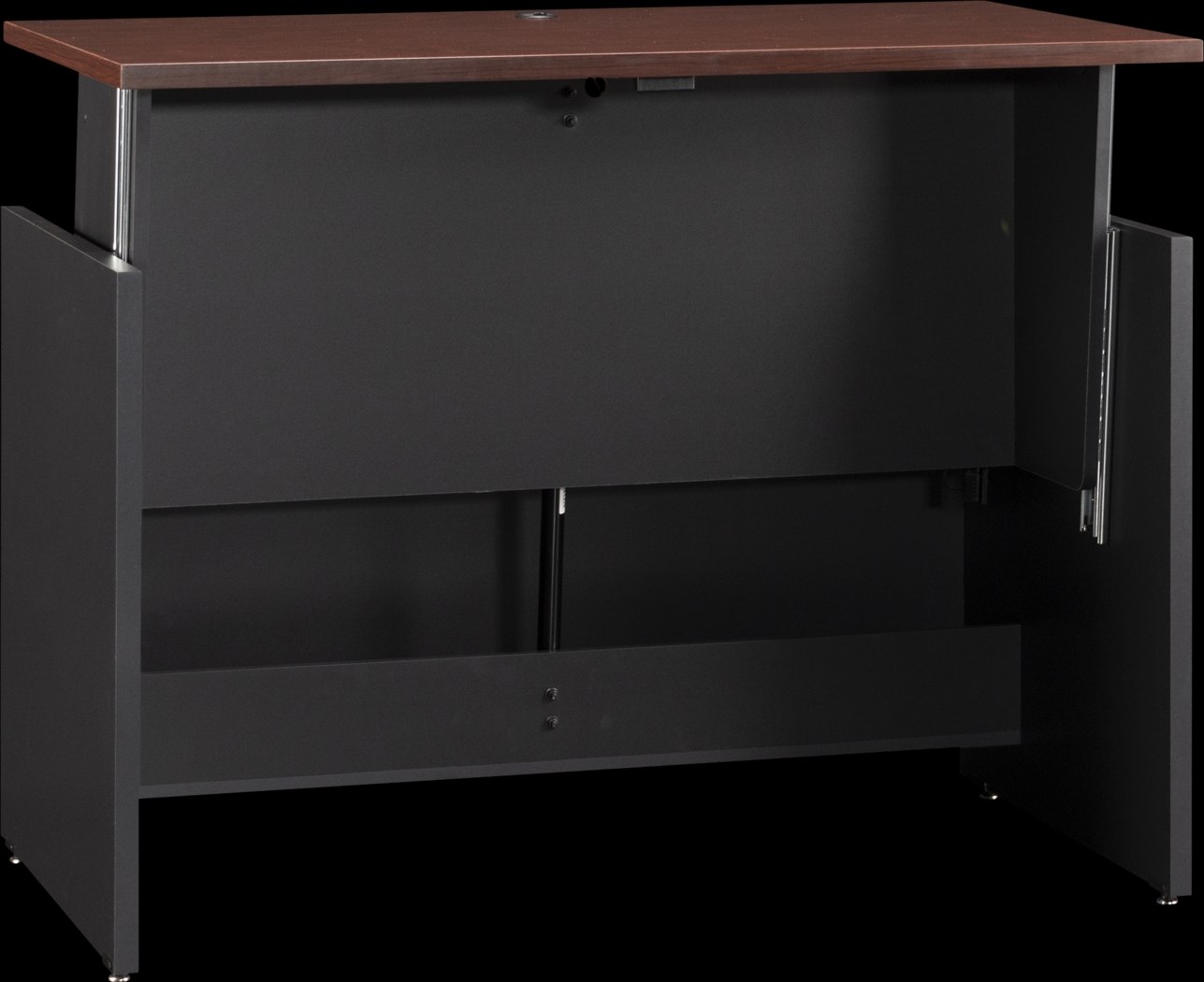 Elkcam Black Desk - Thumbnail - Image 3