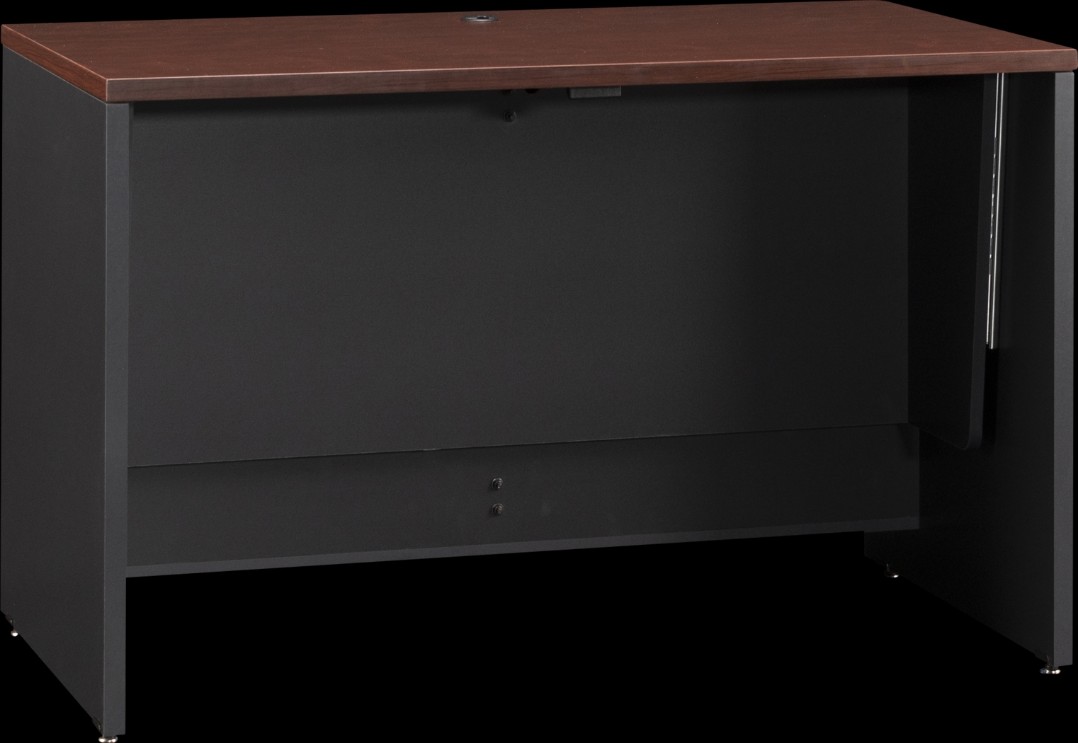 Elkcam Black Desk - Thumbnail - Image 1