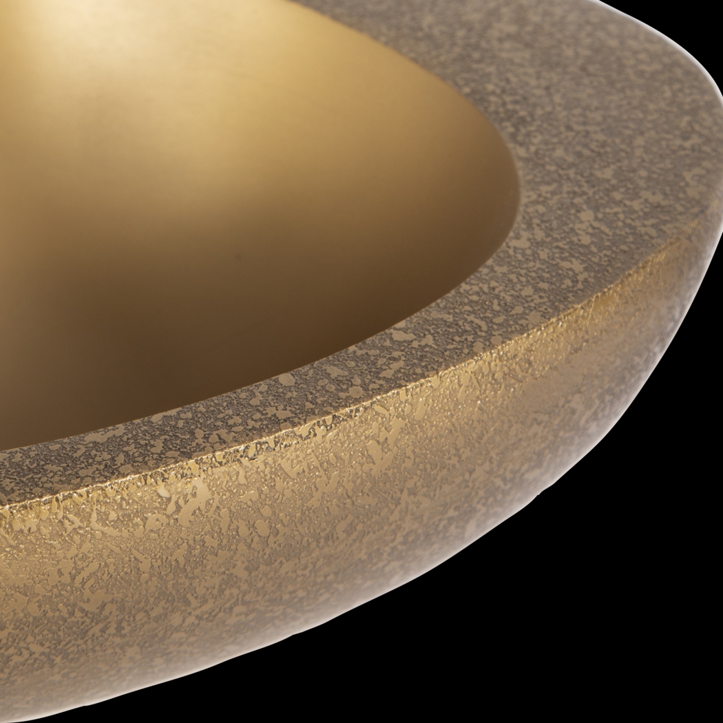 Elko Brass Bowls, Set of 2 - Thumbnail - Image 4