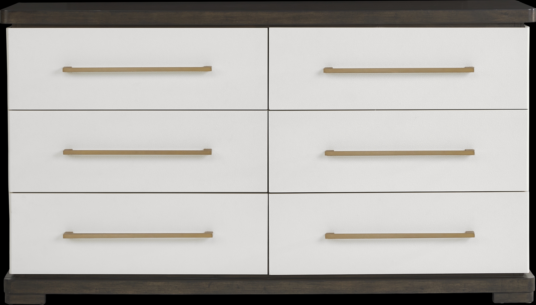 Elko Falls White 5 Pc Queen Upholstered Bedroom - Thumbnail - Image 7