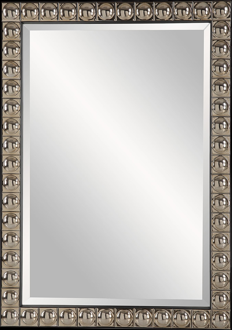 Elkos Gray Mirror - Thumbnail - Image 1