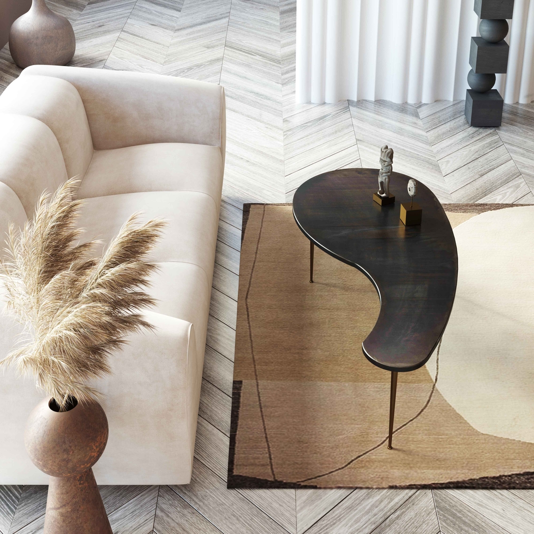 Elku Gray Cocktail Table - Thumbnail - Image 6