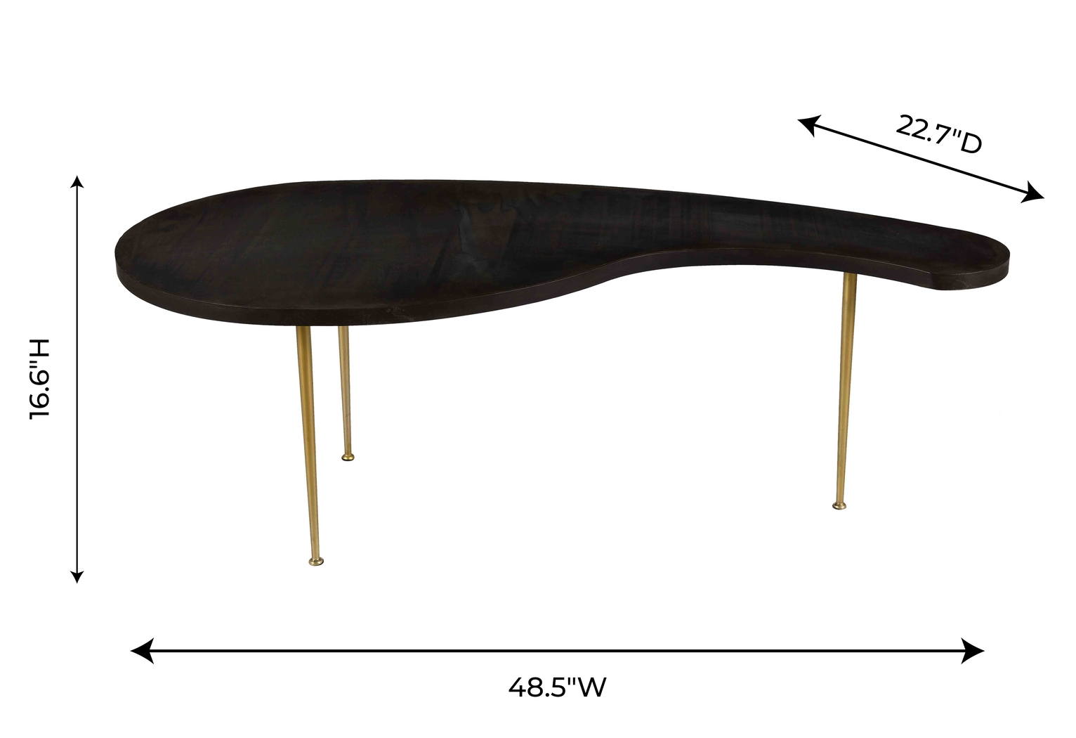Elku Gray Cocktail Table - Thumbnail - Image 8