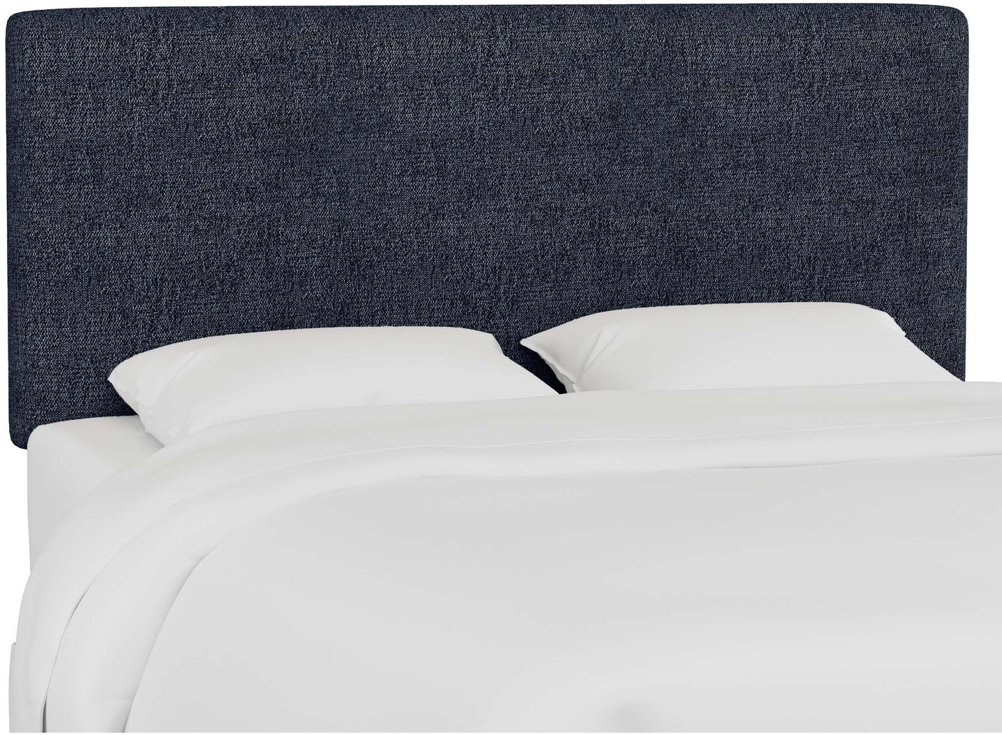 Ellalynn I Dark Blue California King Headboard - Thumbnail - Image 2