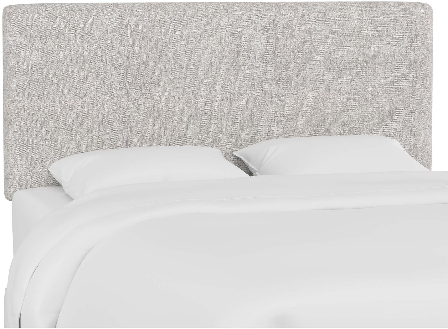 Ellalynn I Gray Full Headboard - Thumbnail - Image 2