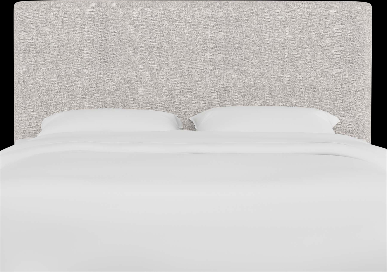 Ellalynn I Gray Queen Headboard - Thumbnail - Image 1