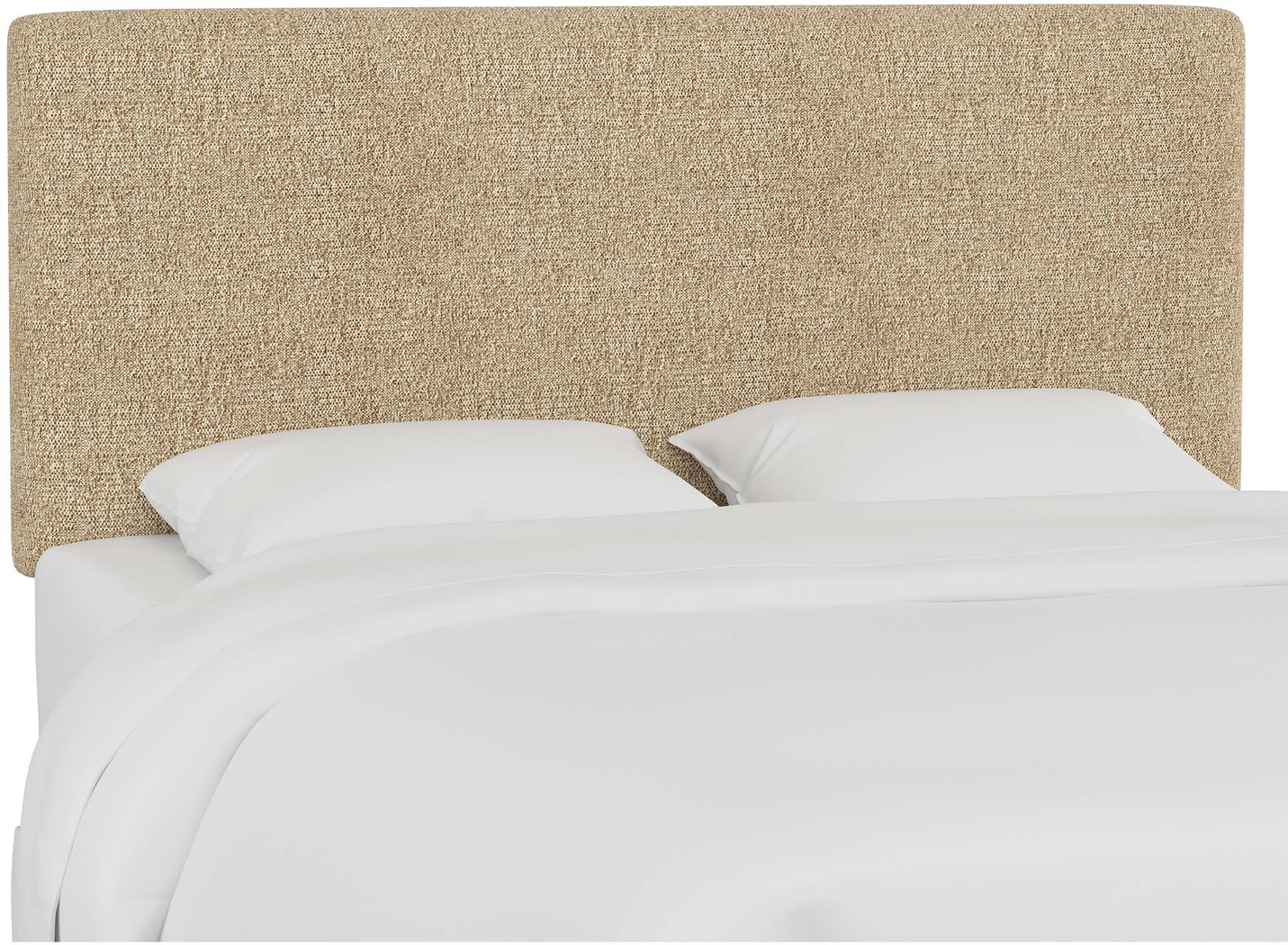 Ellalynn I Tan King Headboard - Thumbnail - Image 2