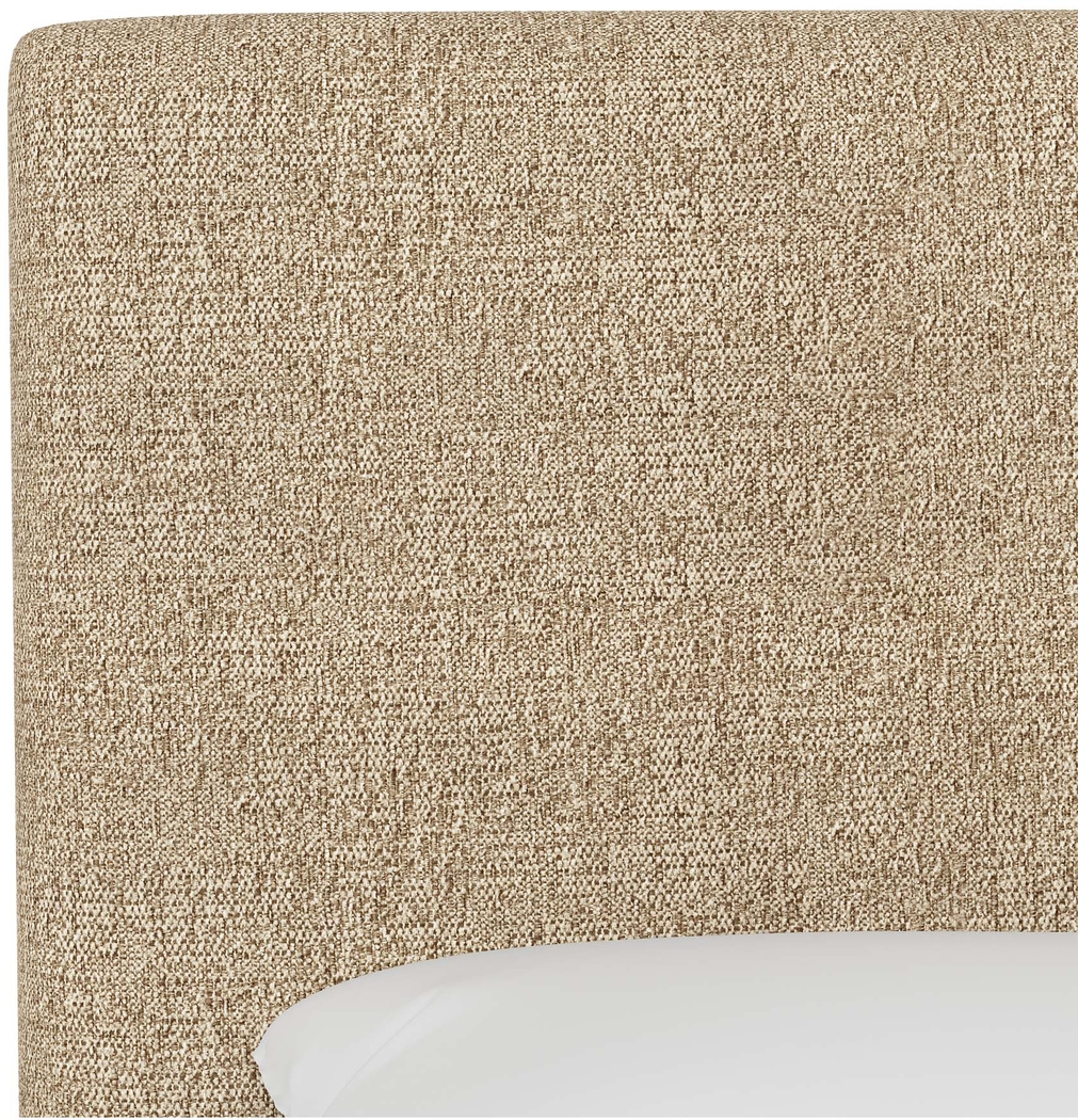 Ellalynn I Tan Twin Headboard - Thumbnail - Image 4