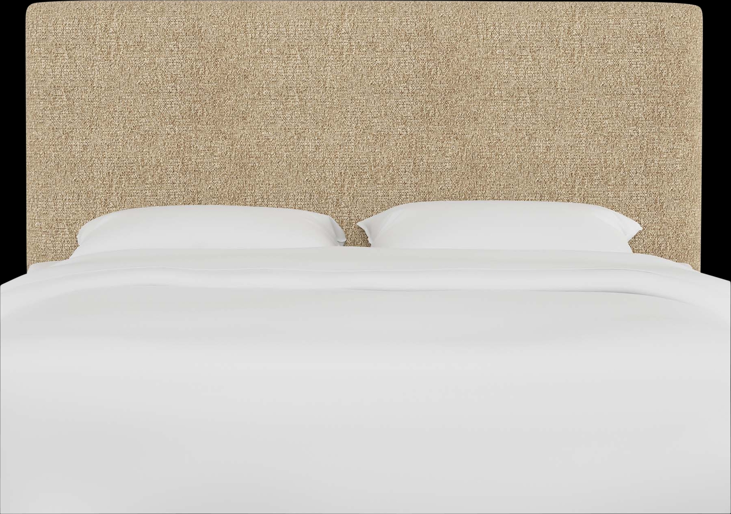 Ellalynn I Tan Twin Headboard - Thumbnail - Image 1