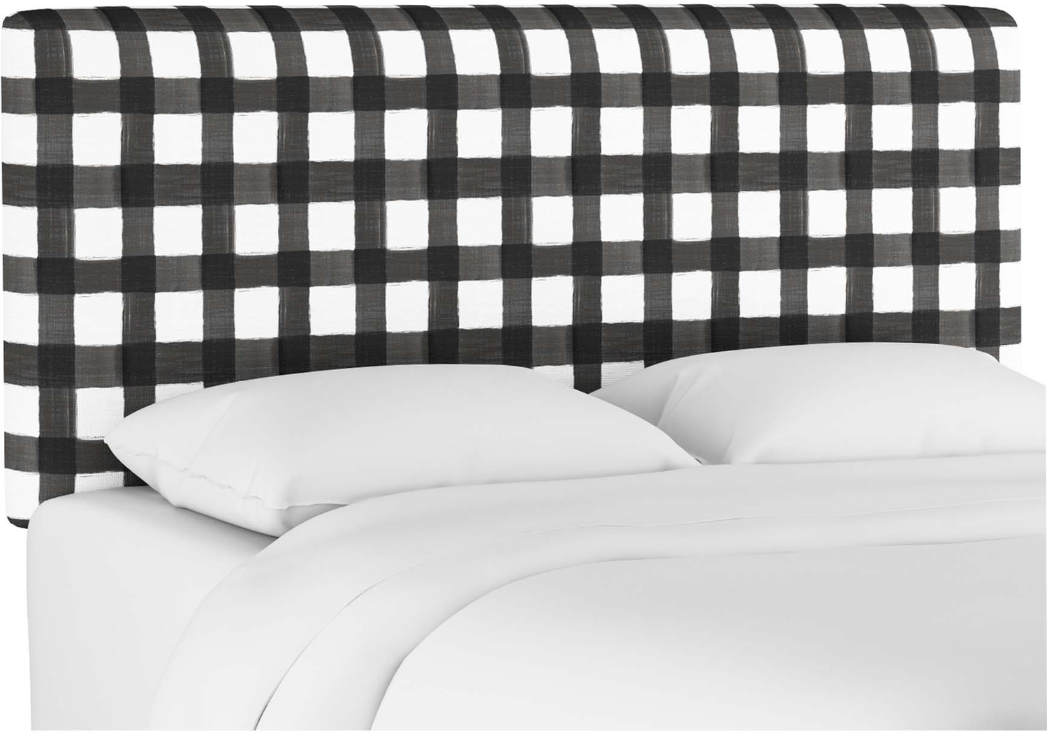 Ellalynn II Black Queen Headboard - Thumbnail - Image 2