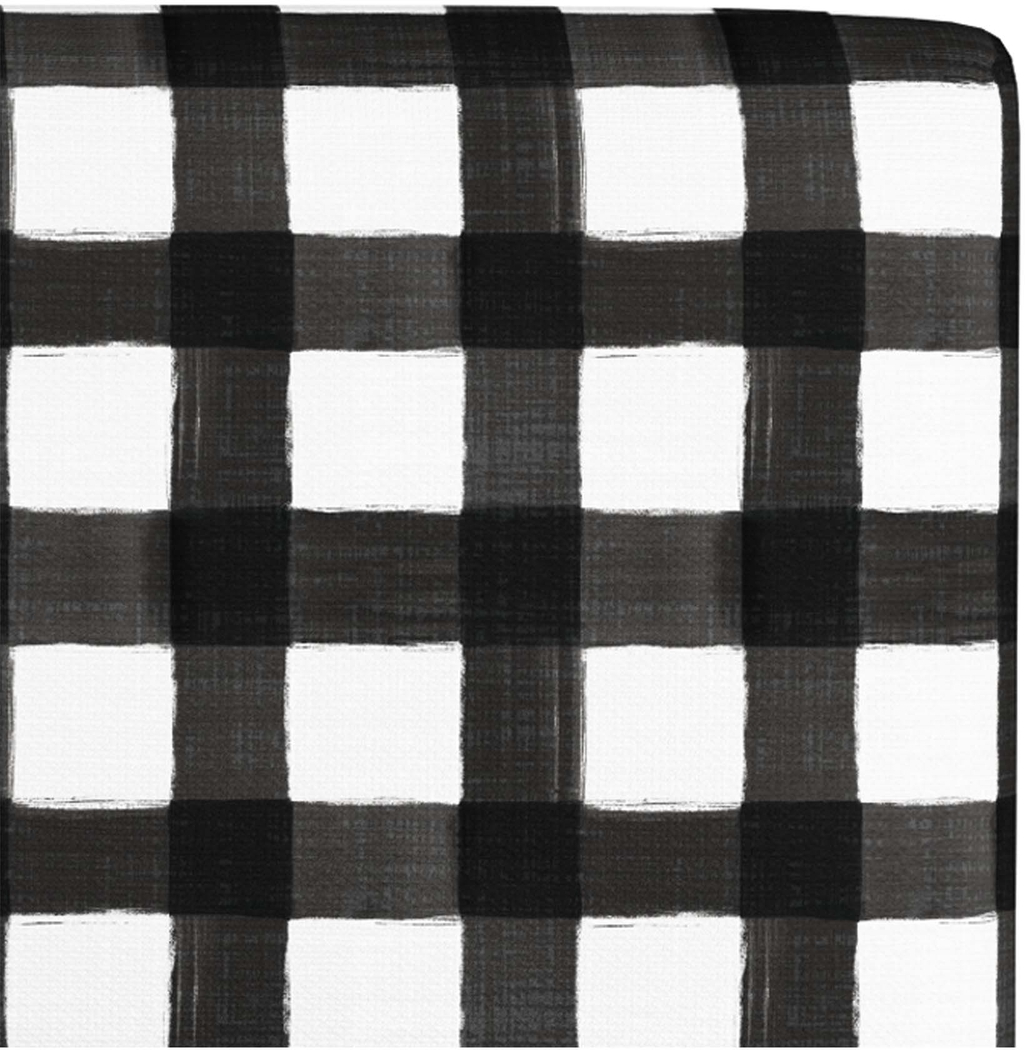 Ellalynn II Black Queen Headboard - Thumbnail - Image 3