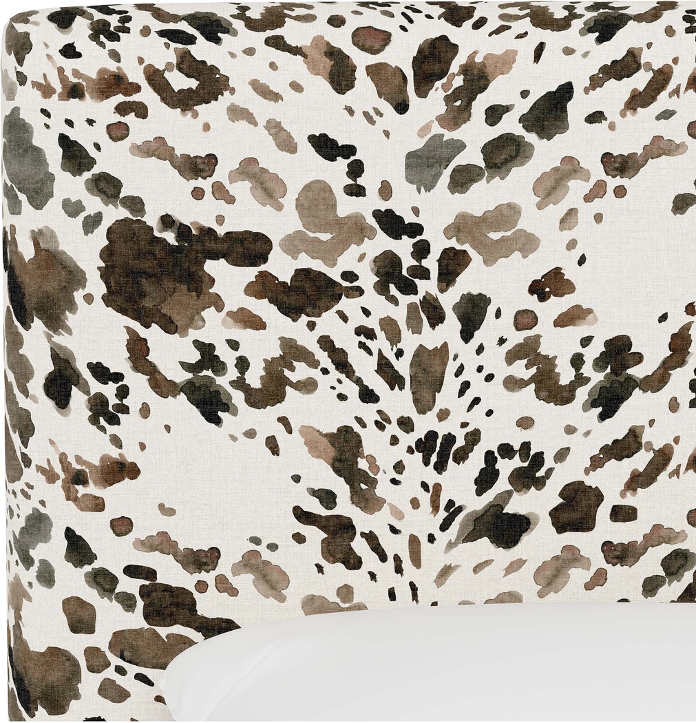 Ellalynn II Brown California King Headboard - Thumbnail - Image 4