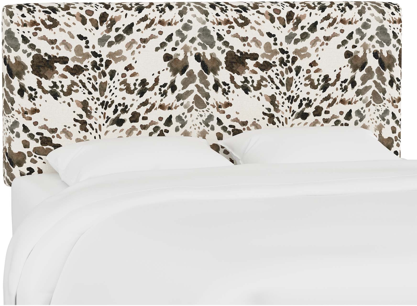 Ellalynn II Brown Full Headboard - Thumbnail - Image 2