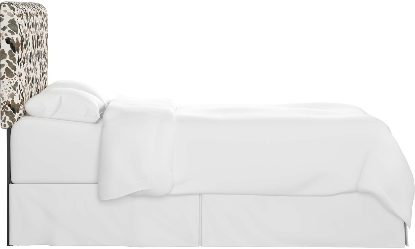 Ellalynn II Brown Queen Headboard - Thumbnail - Image 3