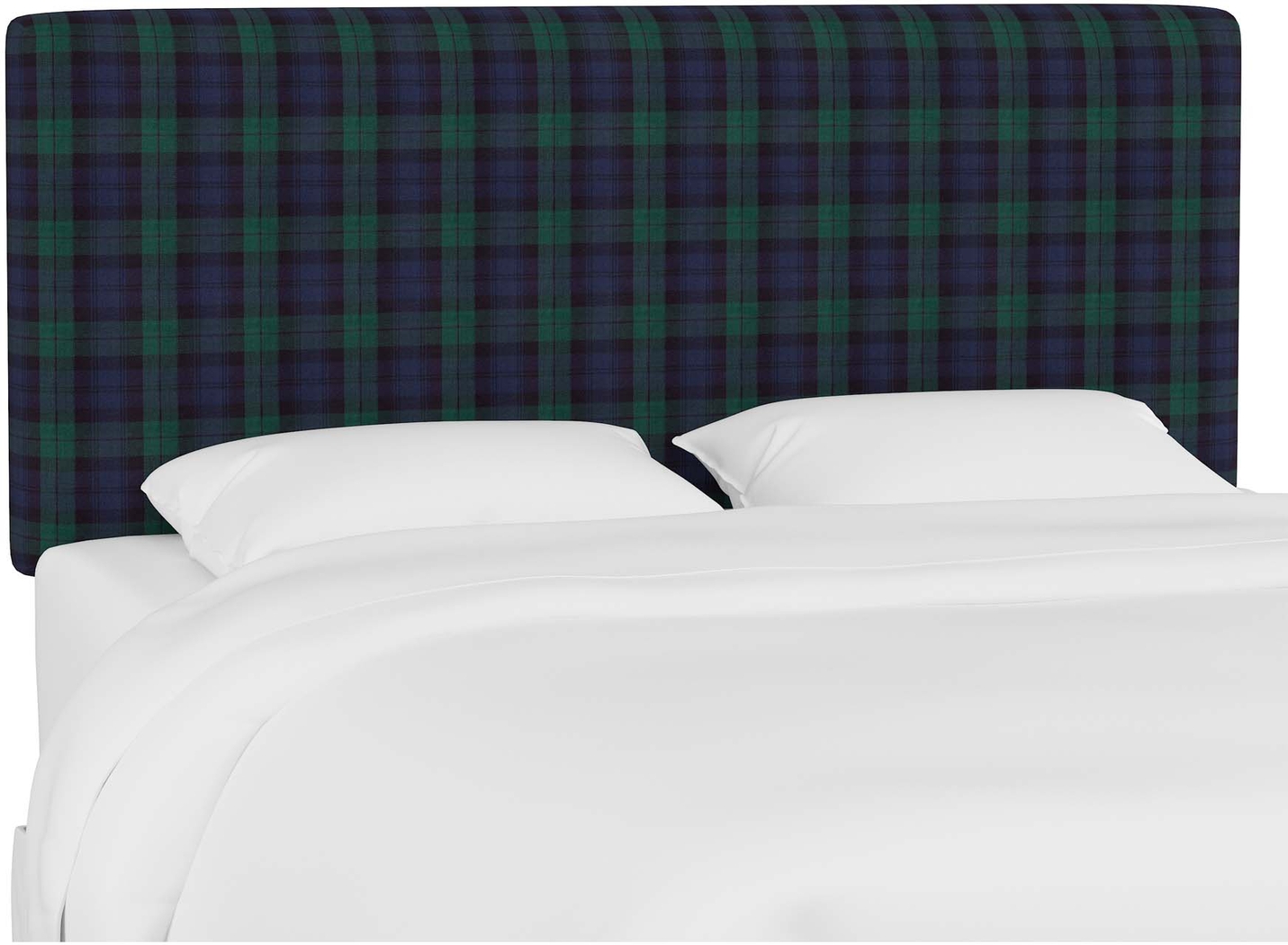 Ellalynn II Green California King Headboard - Thumbnail - Image 2