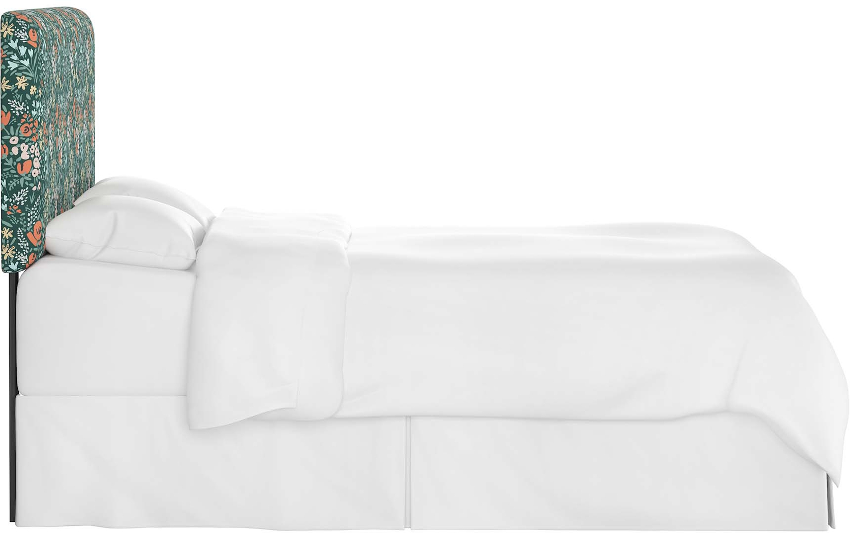 Ellalynn II Evergreen Queen Headboard - Thumbnail - Image 3