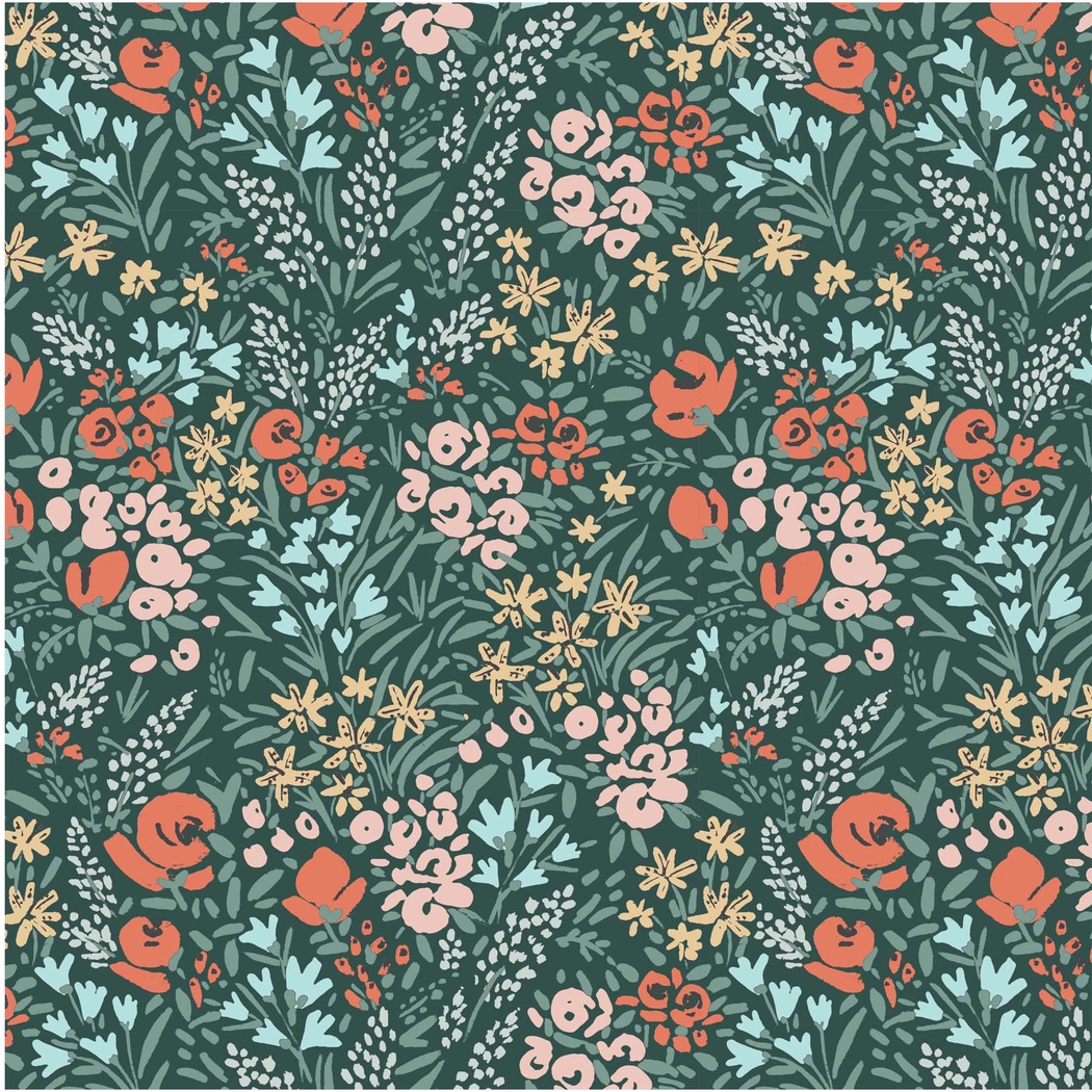 Ellalynn II Evergreen Twin Headboard - Thumbnail - Image 5