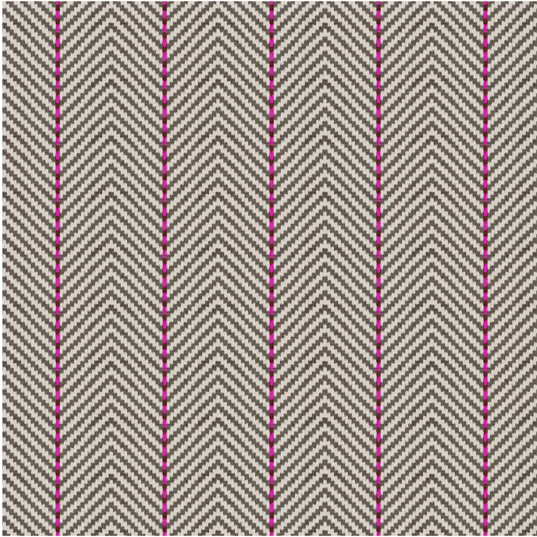 Ellalynn II Fuschia Twin Headboard - Thumbnail - Image 4