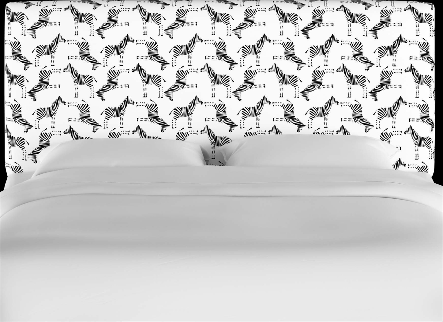 Ellalynn II White Full Headboard - Thumbnail - Image 1