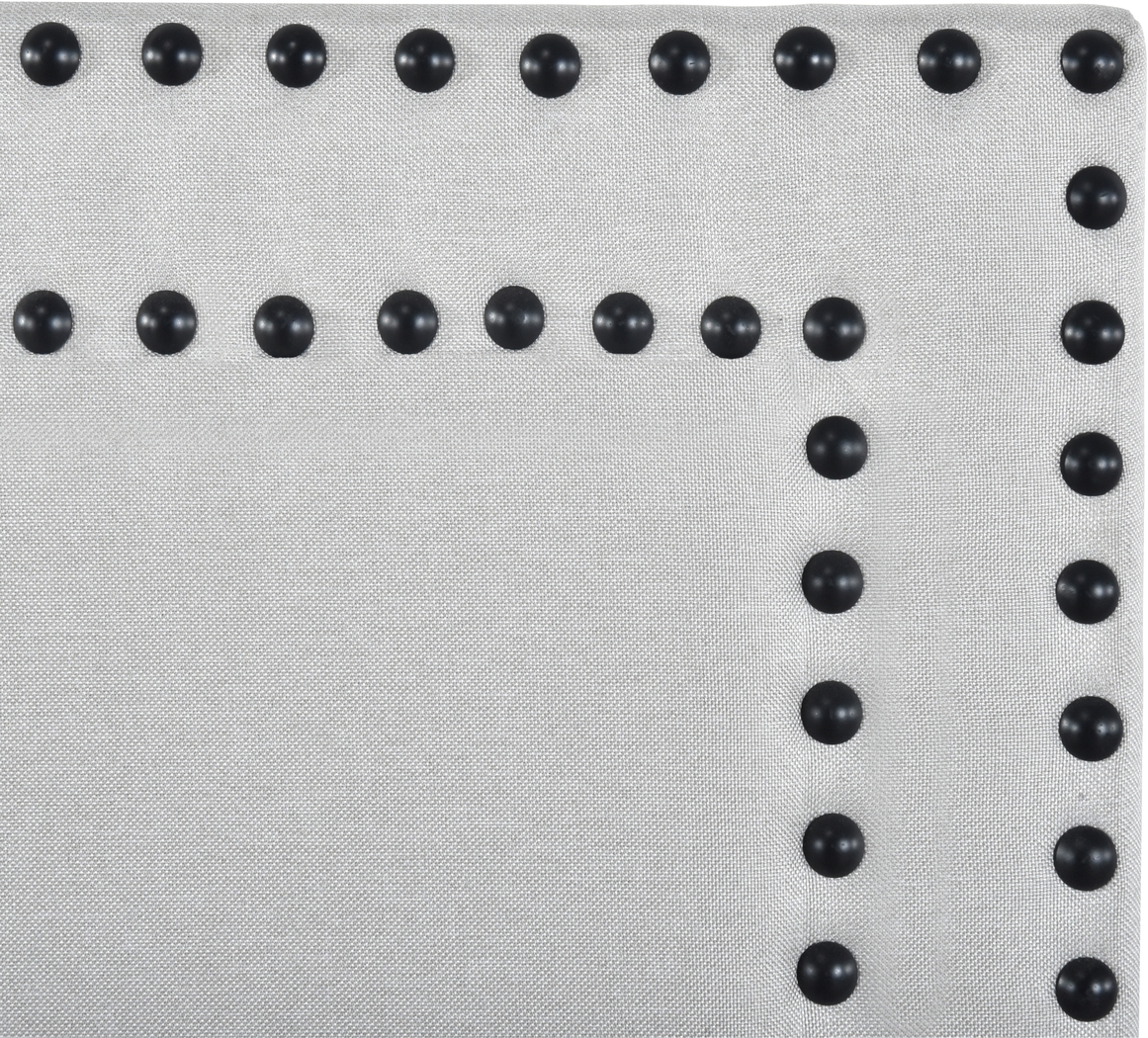 Ellaren Cream King Headboard - Thumbnail - Image 4