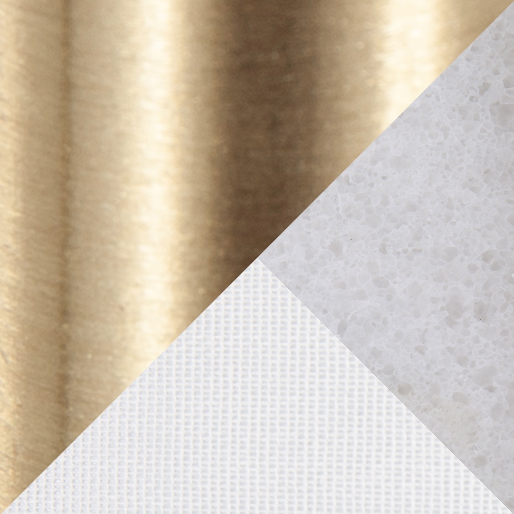 Elleia White Floor Lamp - Thumbnail - Image 10