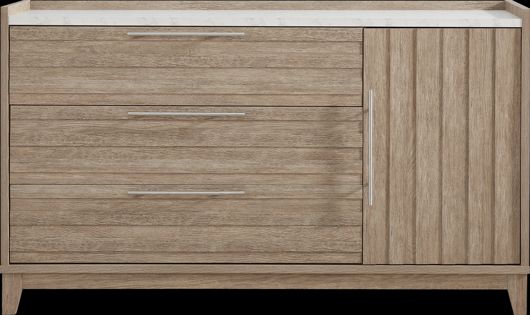 Ellenbrook Brown Dresser - Thumbnail - Image 1