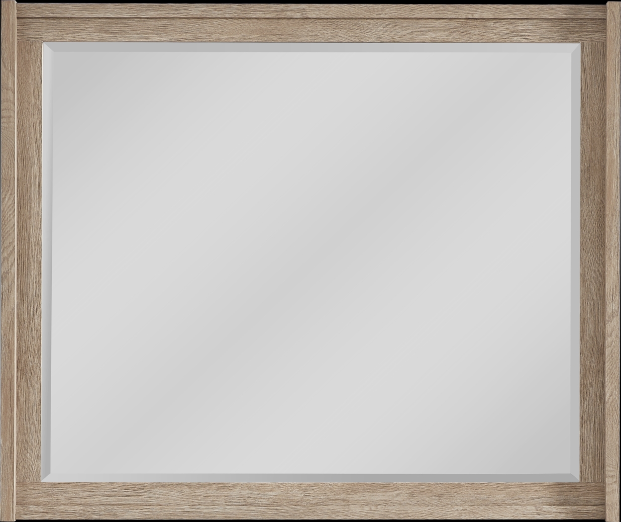 Ellenbrook Brown Mirror - Thumbnail - Image 1