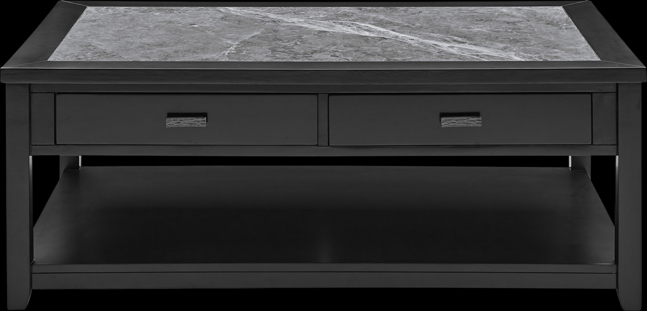Ellendell Black Cocktail Table - Thumbnail - Image 3