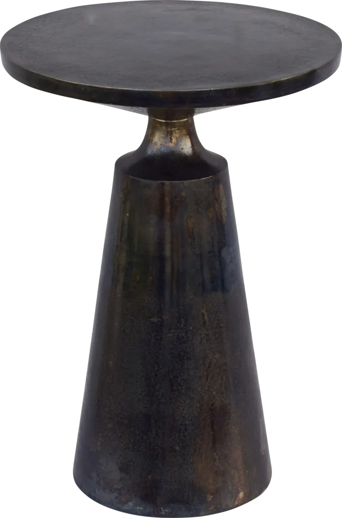 Ellenita Gray End Table - Image 3