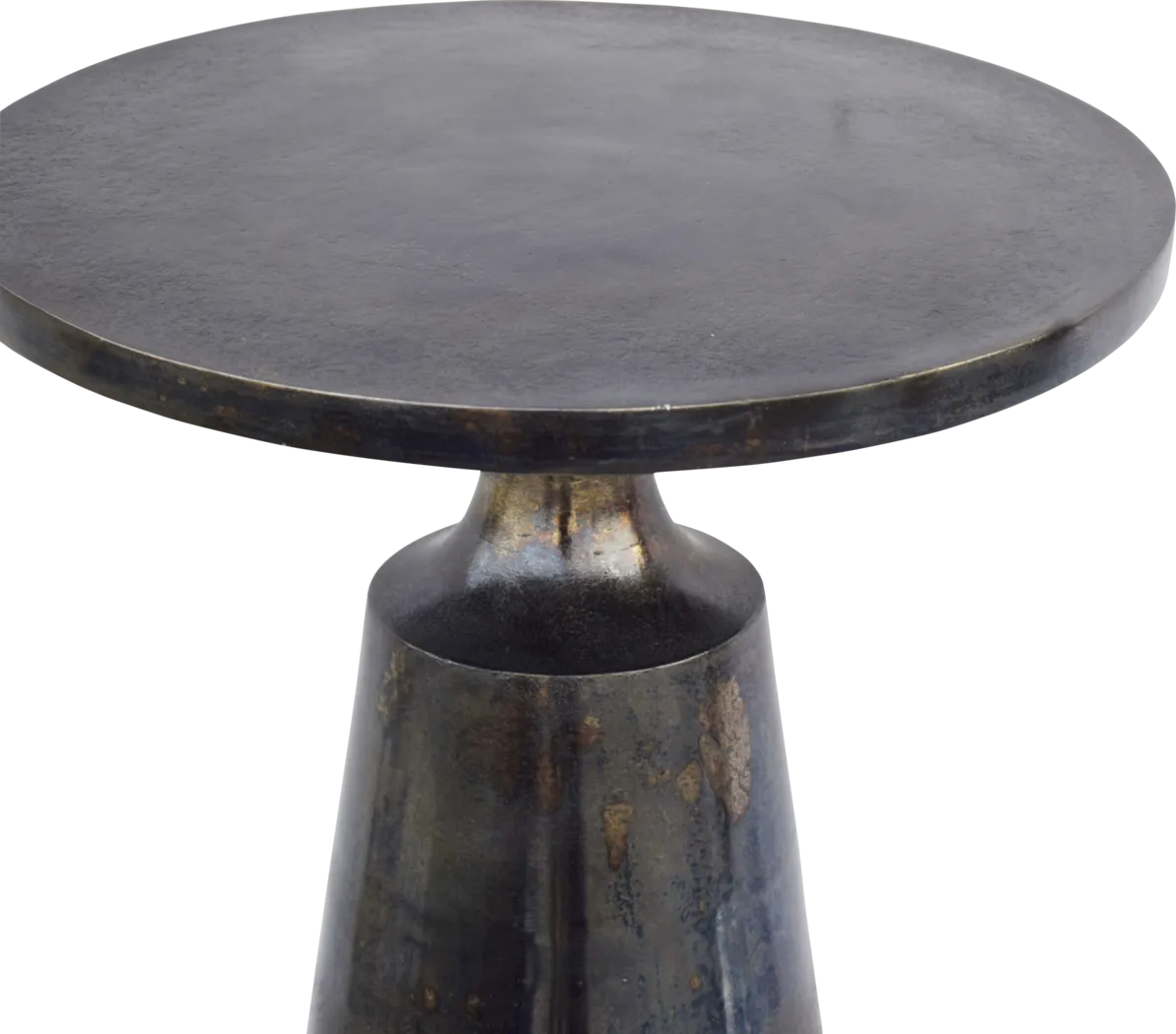 Ellenita Gray End Table - Image 4