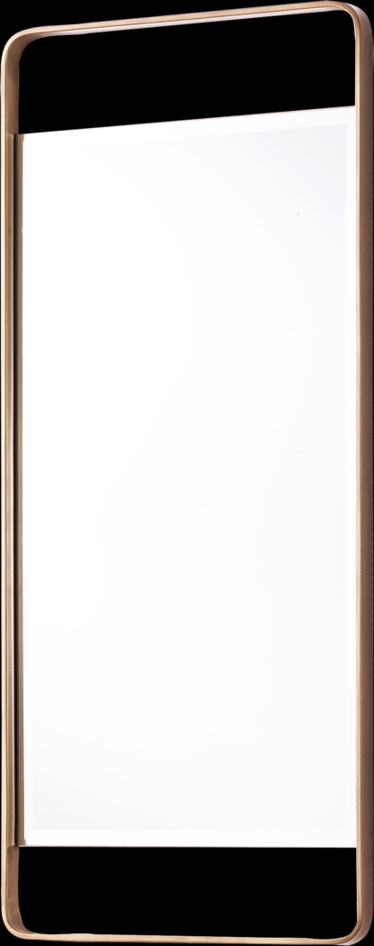 Ellensburg Gold Leaner Mirror - Thumbnail - Image 3