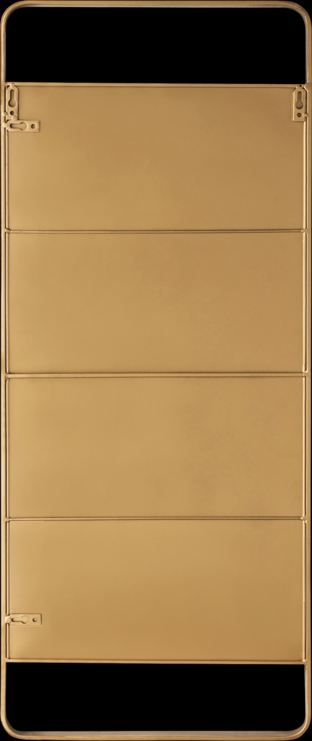 Ellensburg Gold Leaner Mirror - Thumbnail - Image 5