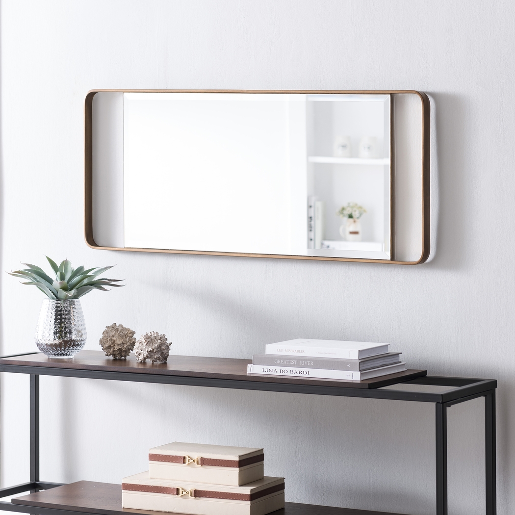 Ellensburg Gold Leaner Mirror - Thumbnail - Image 9