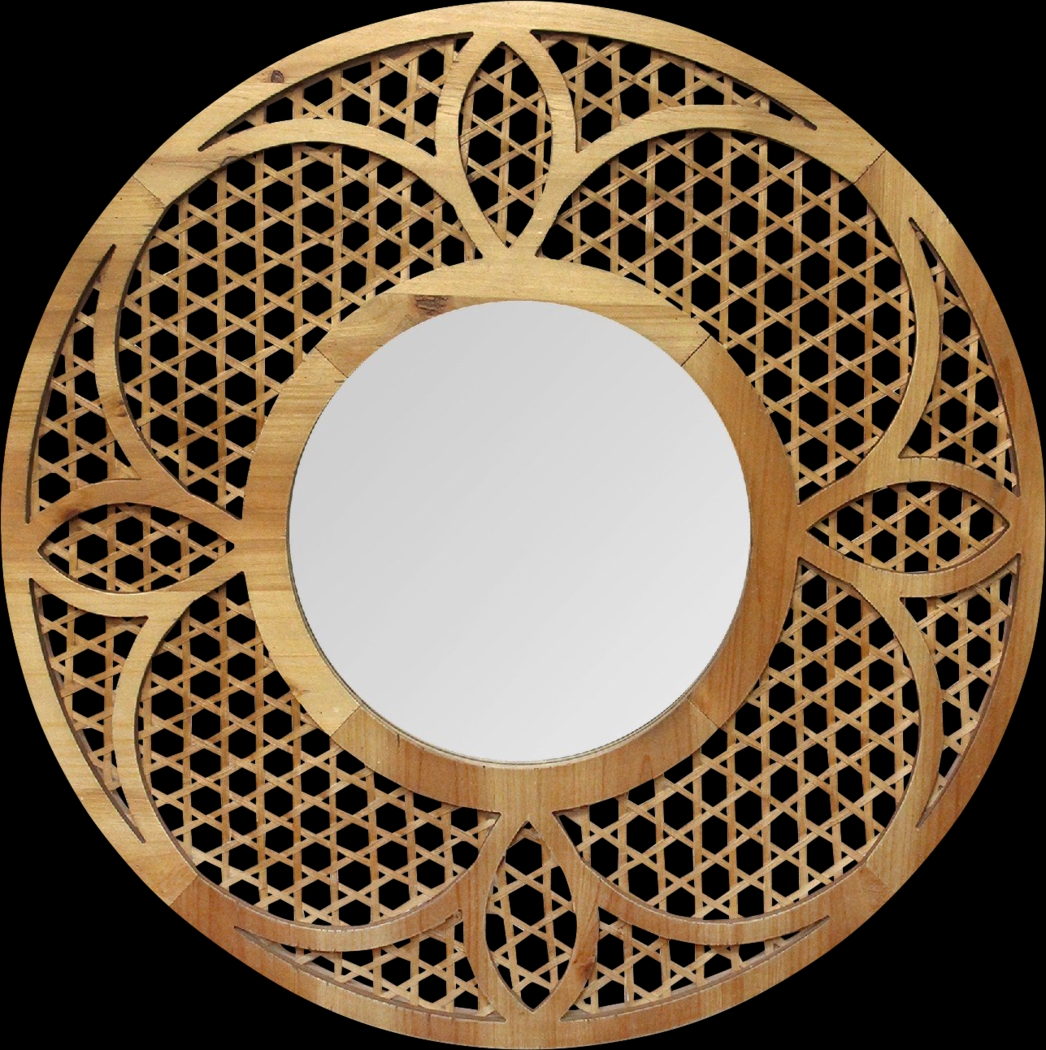 Elleri Honey Mirror - Thumbnail - Image 1