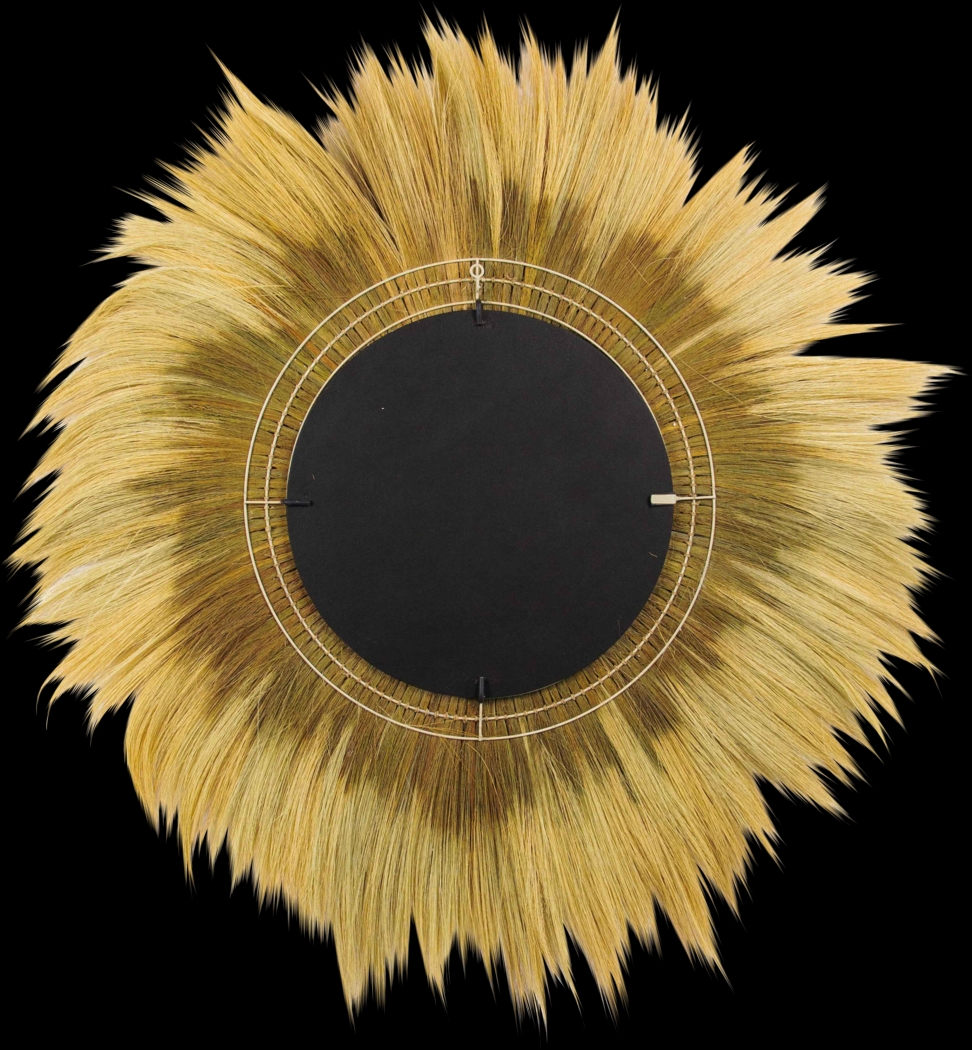 Ellerose Natural Mirror - Thumbnail - Image 3