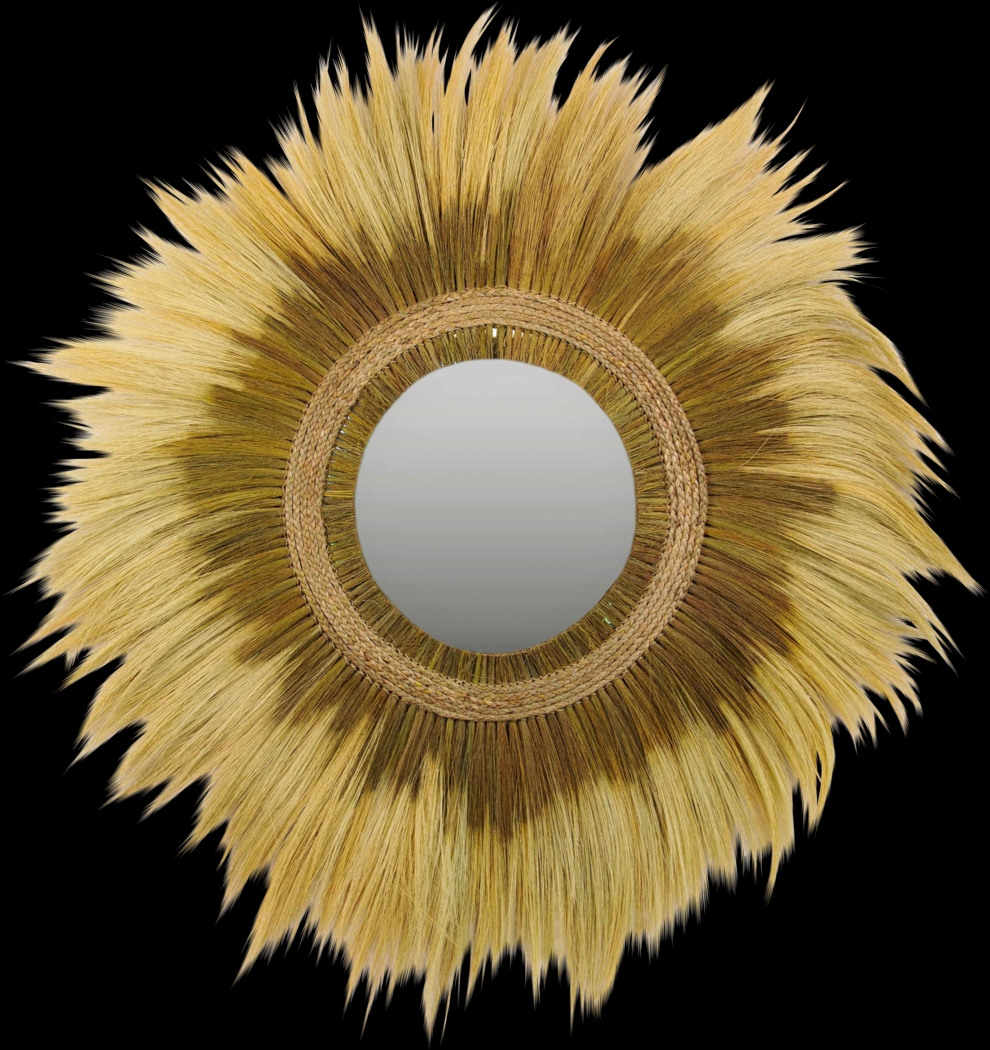 Ellerose Natural Mirror - Thumbnail - Image 1