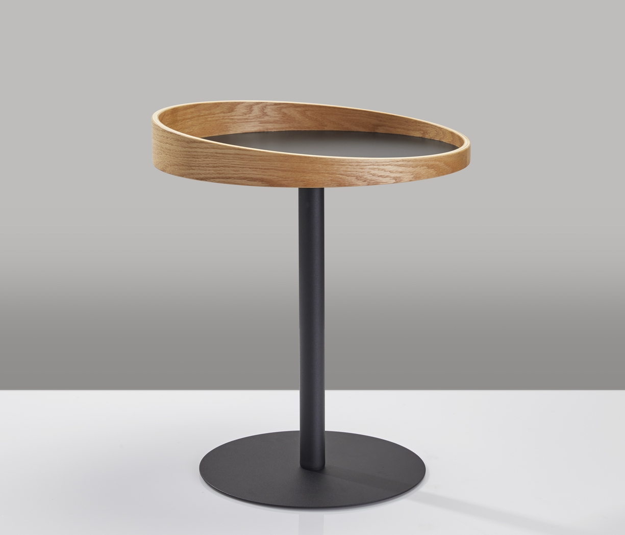 Ellerslie Natural Accent Table - Thumbnail - Image 2
