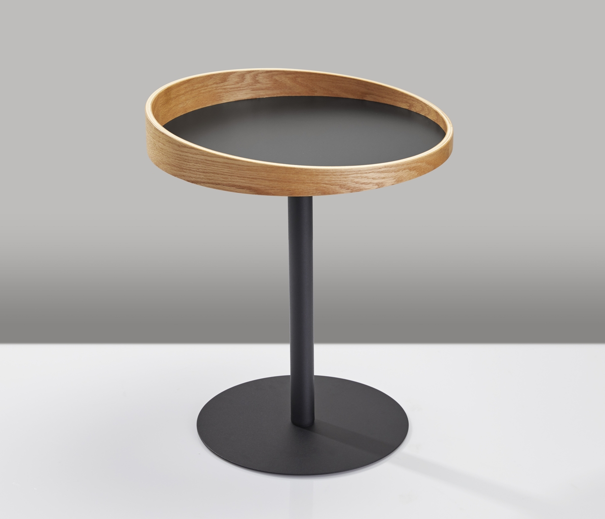 Ellerslie Natural Accent Table - Thumbnail - Image 3