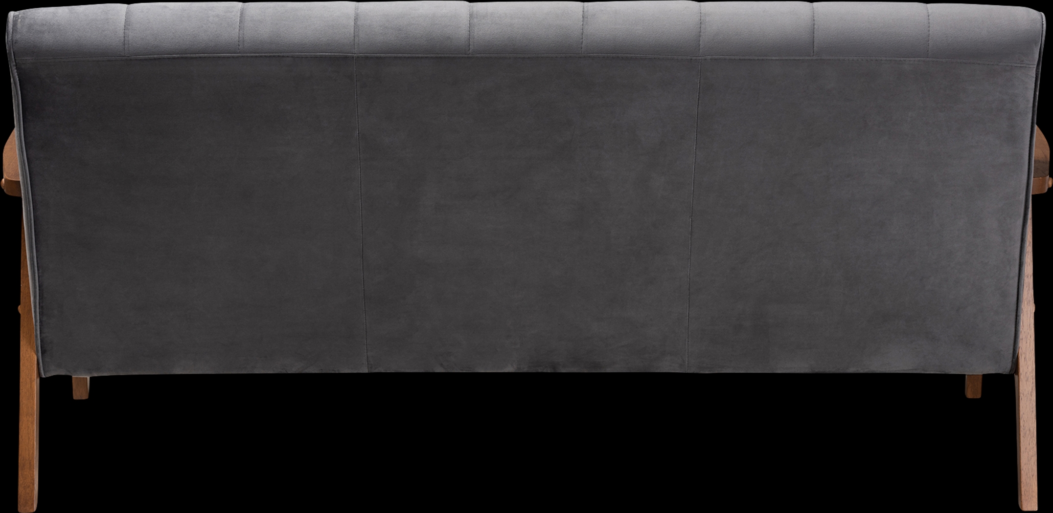 Ellesmere Gray Settee - Thumbnail - Image 4