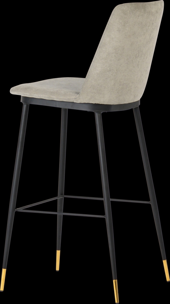 Ellian Gray Counter Height Stool, Set of 2 - Thumbnail - Image 3