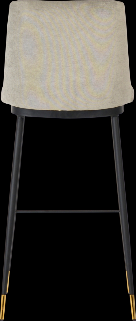 Ellian Gray Counter Height Stool, Set of 2 - Thumbnail - Image 4