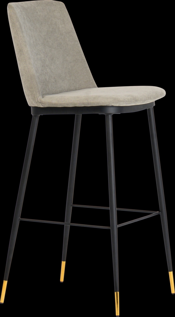 Ellian Gray Counter Height Stool, Set of 2 - Thumbnail - Image 6