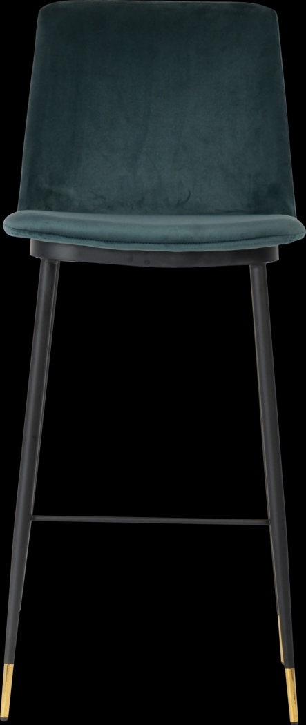 Ellian Green Counter Height Stool, Set of 2 - Thumbnail - Image 2