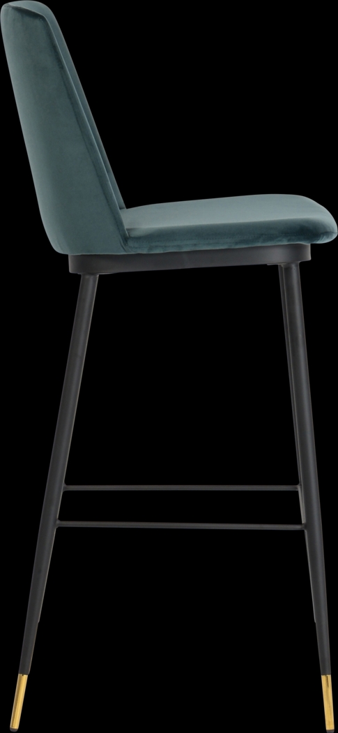 Ellian Green Counter Height Stool, Set of 2 - Thumbnail - Image 5