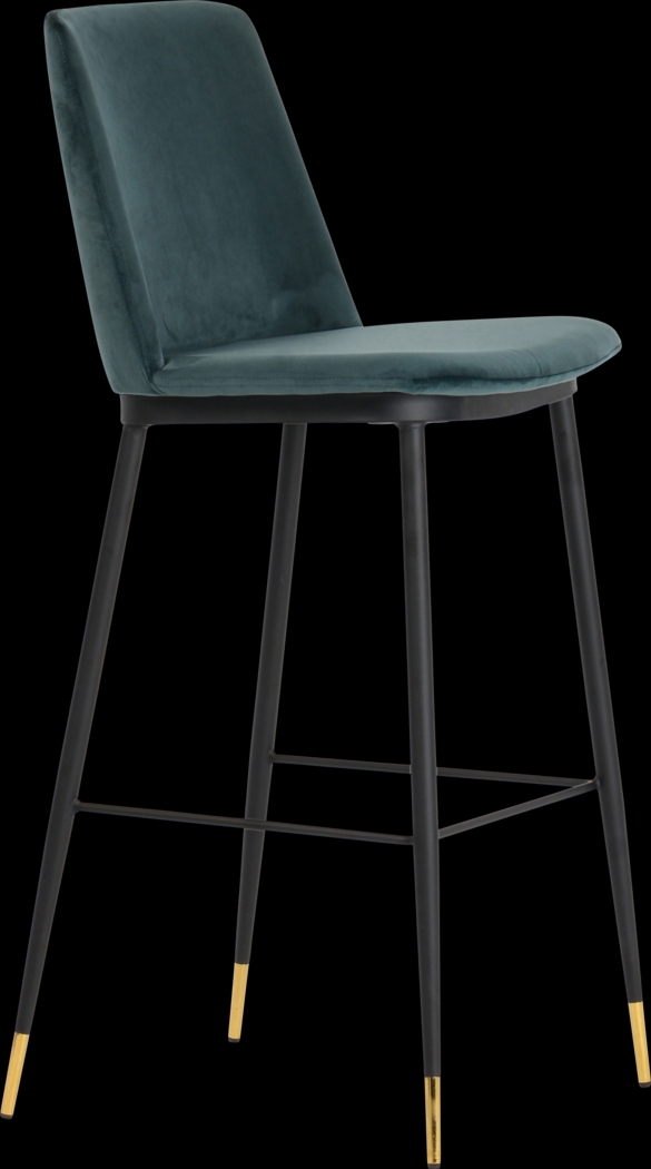 Ellian Green Counter Height Stool, Set of 2 - Thumbnail - Image 6