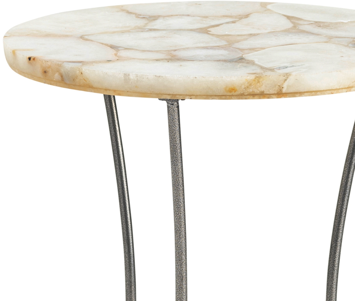 Ellianas Beige End Table - Thumbnail - Image 2