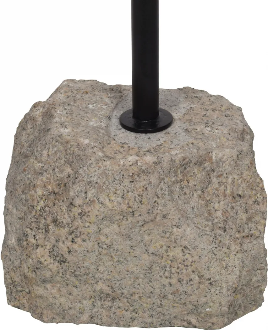 Ellicott Black End Table - Thumbnail - Image 3