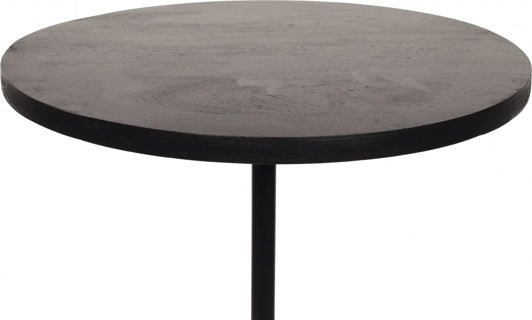 Ellicott Black End Table - Thumbnail - Image 4